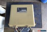 Classic ZF clear command control box and manual, working condition  for Sale