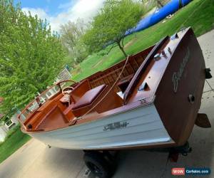 Classic 1957 Chris Craft for Sale