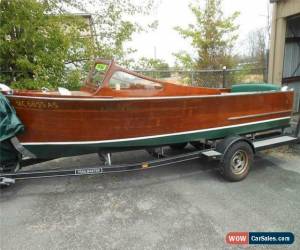 Classic 1941 Chris Craft K for Sale