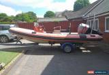 Classic used rib boats for Sale