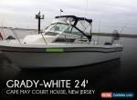 1989 Grady-White 24 Offshore for Sale