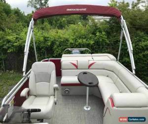 Classic 2018 Berkshire Pontoons 23FC STS 2.0 for Sale