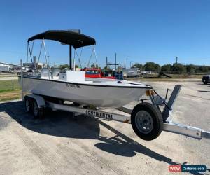 Classic 2017 Smoky Mountain Jet Boat for Sale