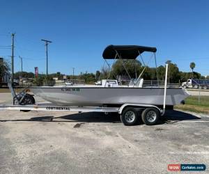Classic 2017 Smoky Mountain Jet Boat for Sale