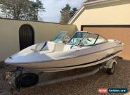 IMMACULATE Maxum 1800mx Bowrider/Speedboat with recent new engine  for Sale