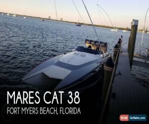 Classic 1998 Mares Cat 38 for Sale