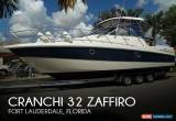 Classic 2007 Cranchi 32 Zaffiro for Sale
