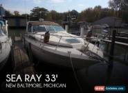 1987 Sea Ray 340 Sundancer for Sale