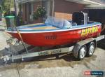 Ramsey speed boat for Sale