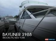 2001 Bayliner 3988 for Sale