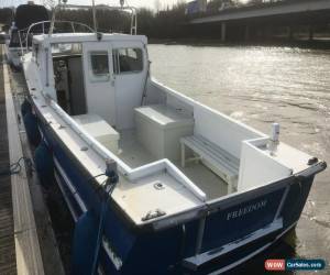 Classic Colvic Coastworker 32ft  for Sale