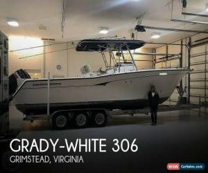 Classic 2000 Grady-White Bimini 306 for Sale