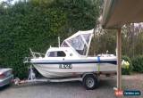 Classic Swiftcraft Seagull with 120hp Penta inboard Good cond must go CHEAP !   for Sale