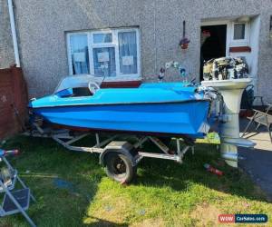 Classic Speed boat for Sale