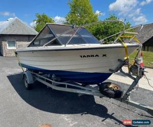 Classic power boat...  Draco Tarka X... Volvo 171hp inboard engine... for Sale