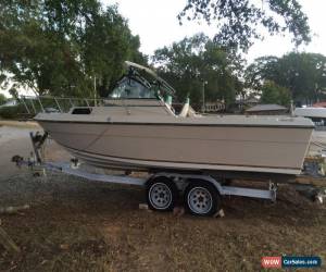 Classic 1986 Chaparral 234 fisherman for Sale