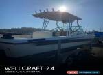 1978 Wellcraft AIRSLOT 24 for Sale