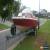 Classic 5.2m Mustang half cabin fibreglass fishing boat for Sale