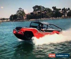 Classic 2016 Panter WaterCar Honda for Sale