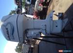 EVINRUDE 225 HP OUTBOARD MOTOR for Sale