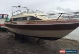 Classic Sealine 195 Power Boat RETRO  for Sale