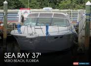 1997 Sea Ray 370 Express Cruiser for Sale
