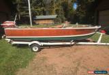 Classic 1954 Dunphy Imperial Grayling for Sale