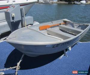 Classic STACER  DINGHY with MERCURY MOTOR(new) for Sale