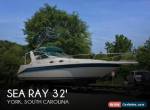 1997 Sea Ray 290 Sundancer for Sale