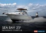 1997 Sea Ray 250 Sundancer for Sale