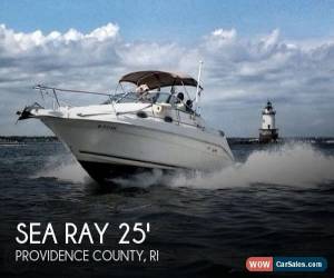 Classic 1997 Sea Ray 250 Sundancer for Sale