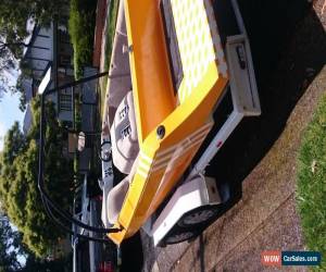Classic Hallet Ski Boat for Sale