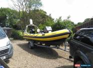 inflatable rib humber destroyer for Sale