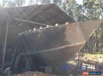 40ft aluminium boat hull unfinished project  for Sale