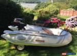 SUZUMAR 2.65MTR DINGY WITH SUZUKI 5HP OUTBOARD PRICE REDUCED ITS GOT TO GO! for Sale