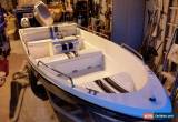 Classic Salcombe Flyer 440 Sport, fishing sports boat, centre console,50hp four stroke for Sale