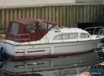 'Caprice' Elysian 27' GRP River Cruiser with Perkins Diesel Engine for Sale