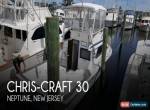 1990 Chris-Craft 30 for Sale