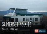 2000 Sumerset 75 X 16 for Sale