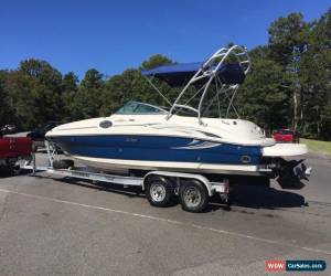 Classic 2006 SeaRay 240 sundeck for Sale