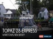 1978 Topaz 28 Express for Sale