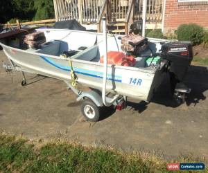 Classic 1984 SEa Nymph 14 R for Sale