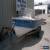 Classic Classic Vintage 14 Foot Starcraft Aluminum Boat & Trailer  for Sale