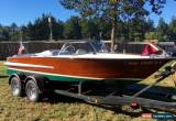 Classic 1962 Chris Craft for Sale