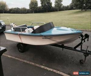 Classic **LITTLE KRAKA** Sexy Little River Fishing Boat Seeks New Owner. no swap px car for Sale