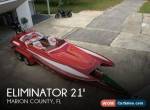 1987 Eliminator 21 Daytona for Sale