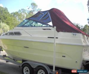 Classic 1986 Sea Ray Weekender for Sale
