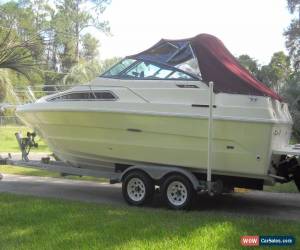 Classic 1986 Sea Ray Weekender for Sale