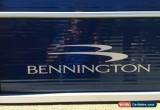 Classic 2013 Bennington 24 SLX for Sale