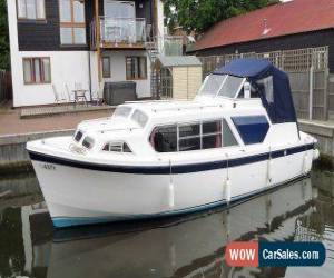 Classic Gorgeous Classic 1971 Broom Ocean 30. Fully Renovated. 6 berth. Must sell. for Sale